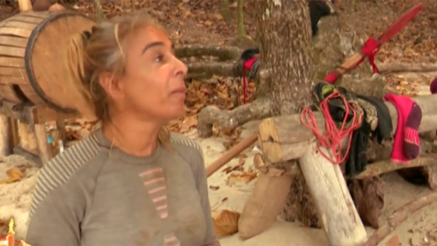 Ana Mar&iacute;a Ald&oacute;n Supervivientes