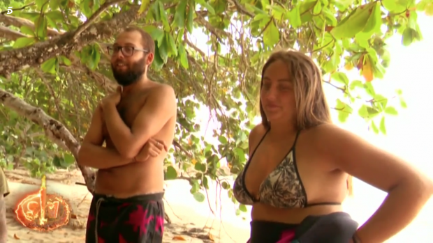 Roc&iacute;o Flores Supervivientes