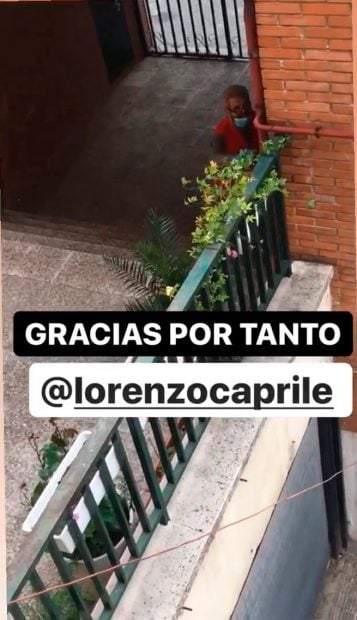 Lorenzo Caprile