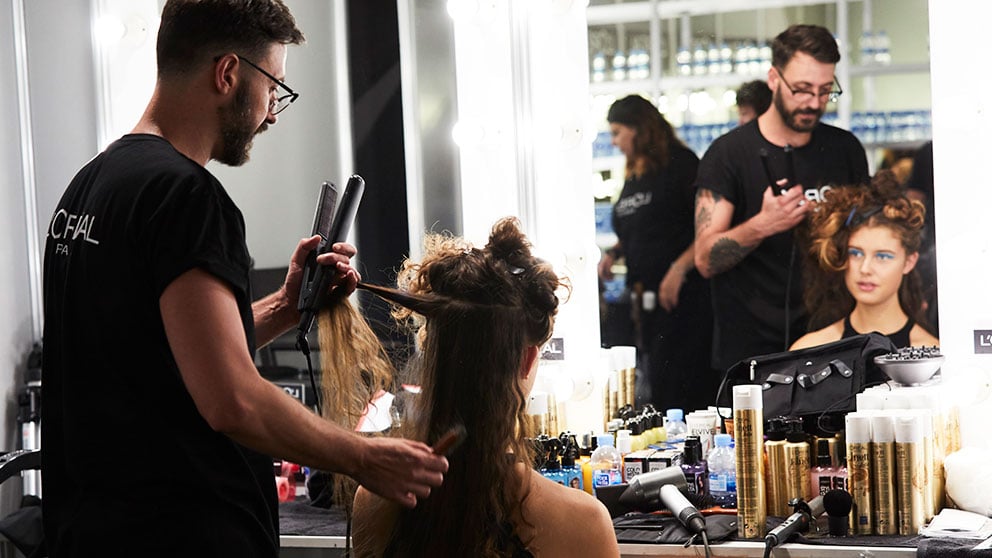 Las peluquerías y salones de belleza toman precauciones ante la inminente reapertura. / Gtres