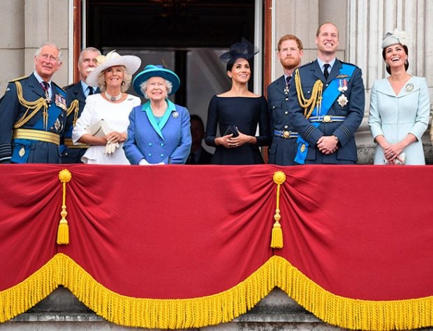 Meghan y Harry