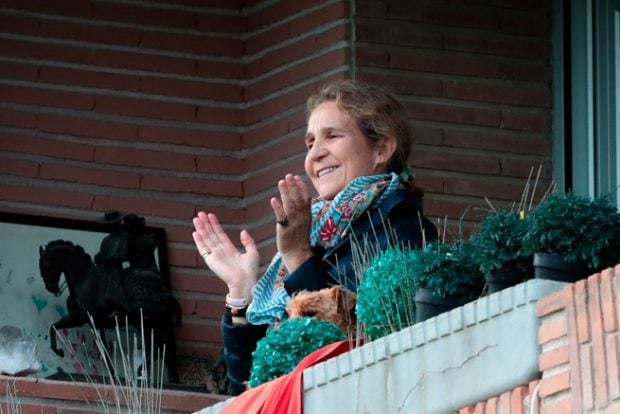 infanta Elena