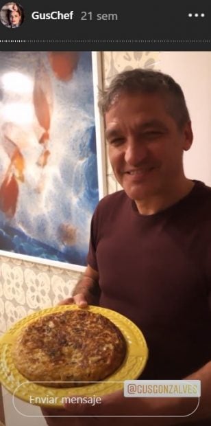 Gustavo González