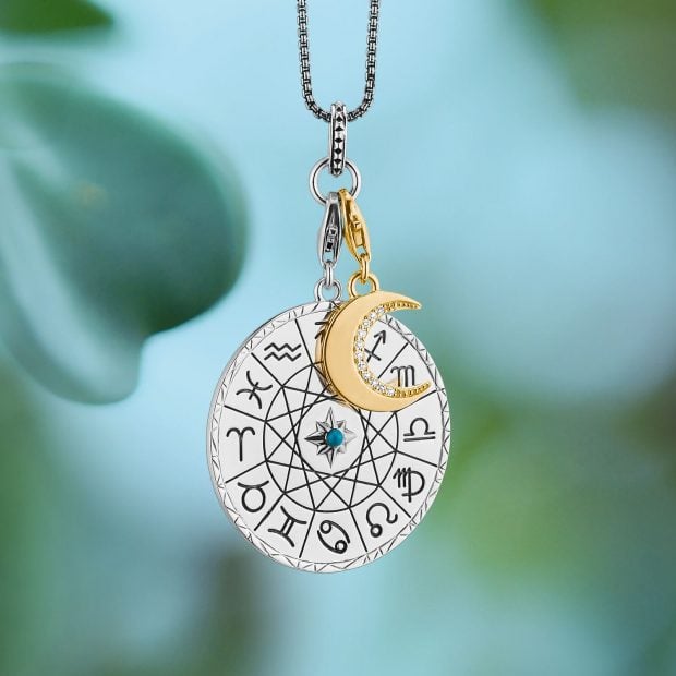 El colgante de Meghan Markle de los signos del zod&iacute;aco disponible por 100&euro;