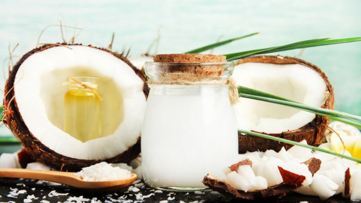 Pasos para hacer una crema corporal con aceite de coco