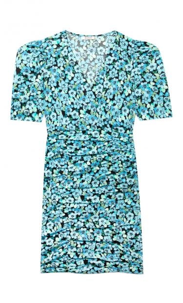 Este es el vestido de entretiempo perfecto para la primavera