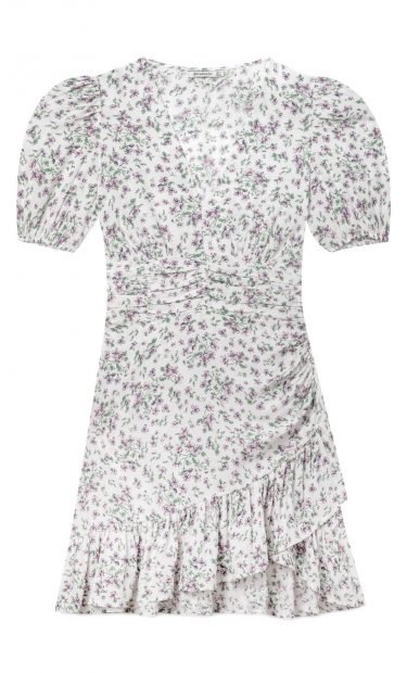 Este es el vestido de entretiempo perfecto para la primavera