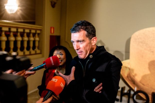 Antonio Banderas