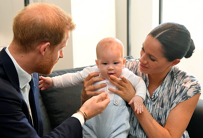 Finalmente parece que el peque&ntilde;o Archie crecer&aacute; en Santa B&aacute;rbara y no en Los &Aacute;ngeles, como se hab&iacute;a especulado desde que Harry y Meghan aterrizaran en Estados Unidos / GTRES