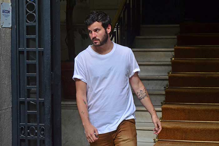 El artista había pasado las primeras pruebas de selección y estaba a la espera de la llamada de la productora para comenzar / Gtres