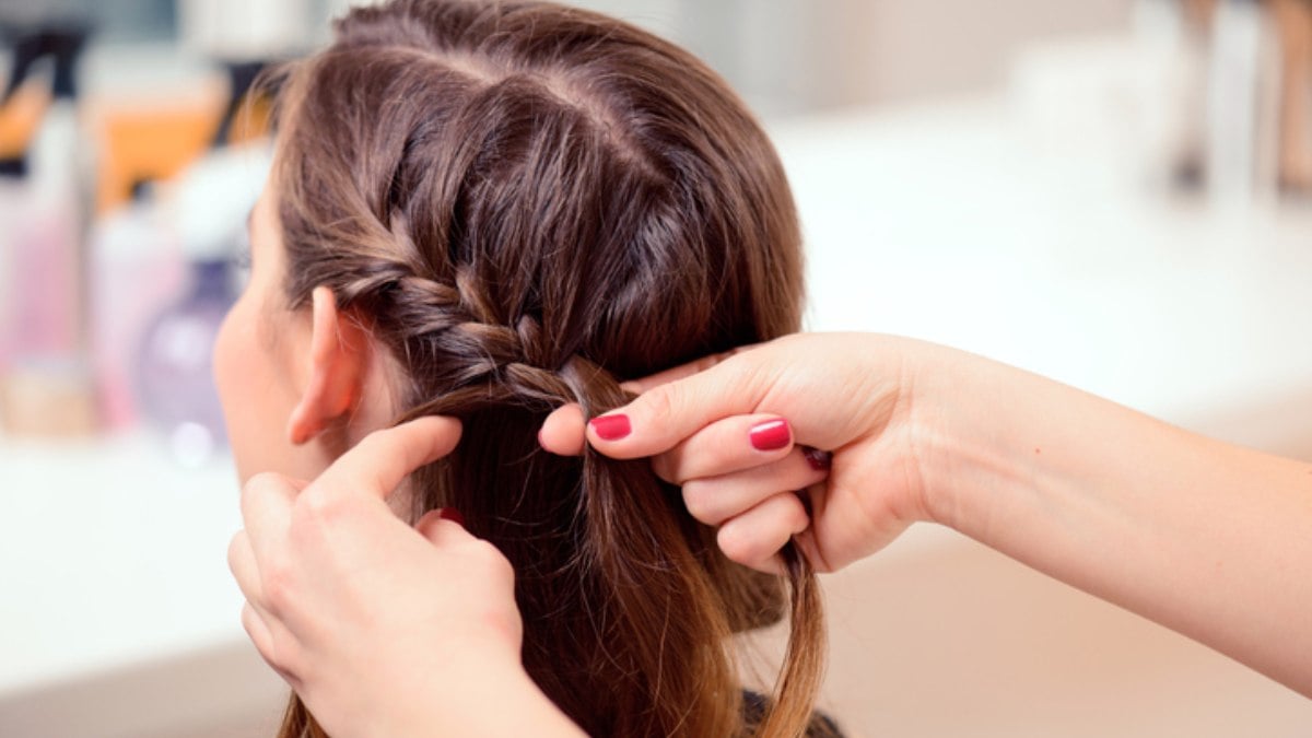 Vuelven los peinados con trenzas para este verano