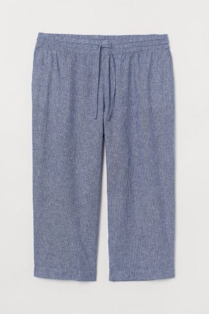 Si mides menos de 1&rsquo;60 estos son los pantalones de H&M que debes buscar