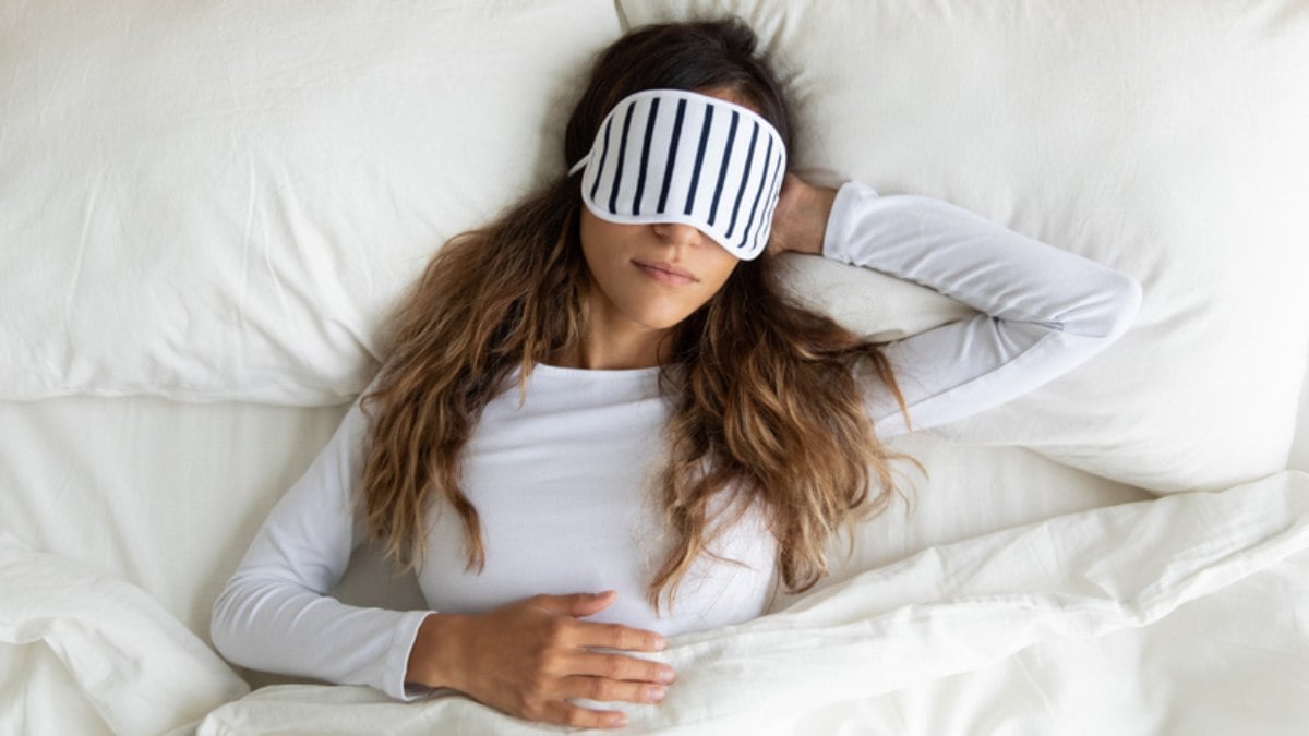 ¿Tienes insomnio? Esto es lo que debes incorporar a tu dieta