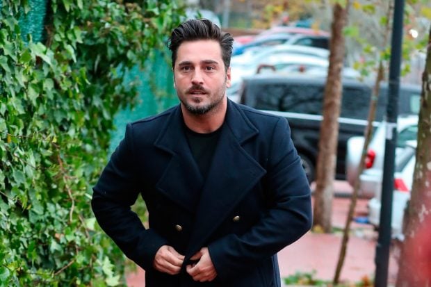 David Bustamante