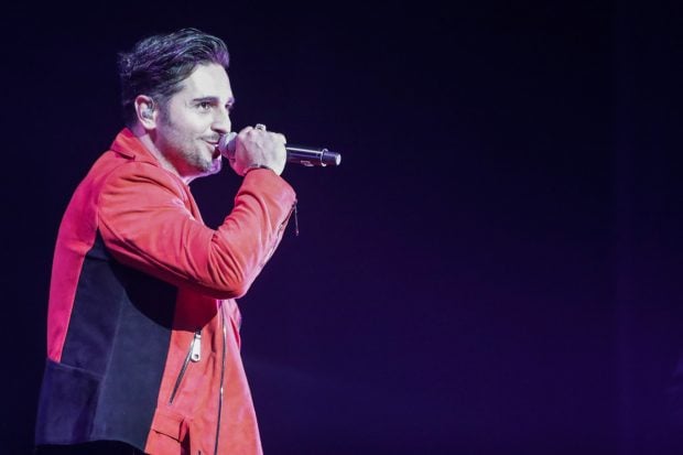 David Bustamante