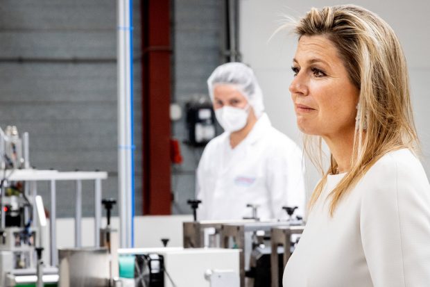 M&aacute;xima de Holanda