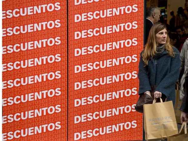 rebajas