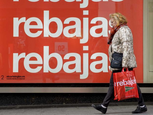 Rebajas