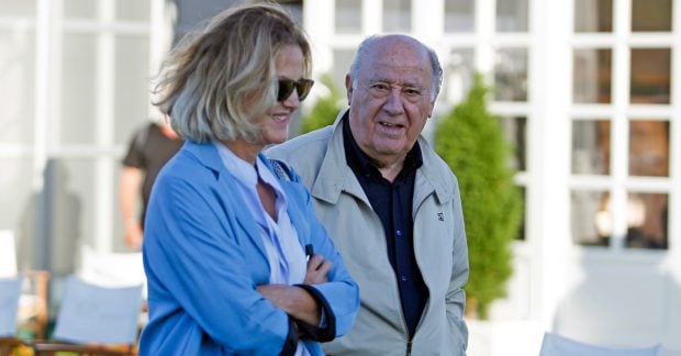 Amancio Ortega 