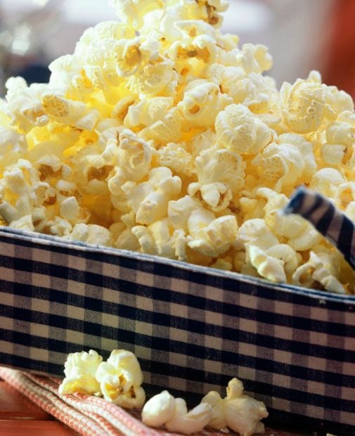 palomitas de ma&iacute;z