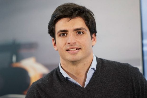 Carlos Sainz junior
