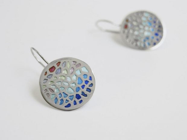 Joidart presenta una colecci&oacute;n de joyas inspiradas por Gaud&iacute;