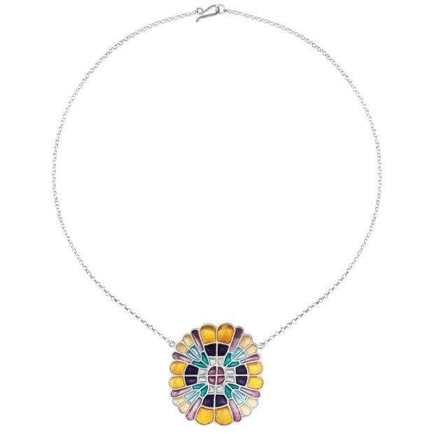 Joidart presenta una colecci&oacute;n de joyas inspiradas por Gaud&iacute;