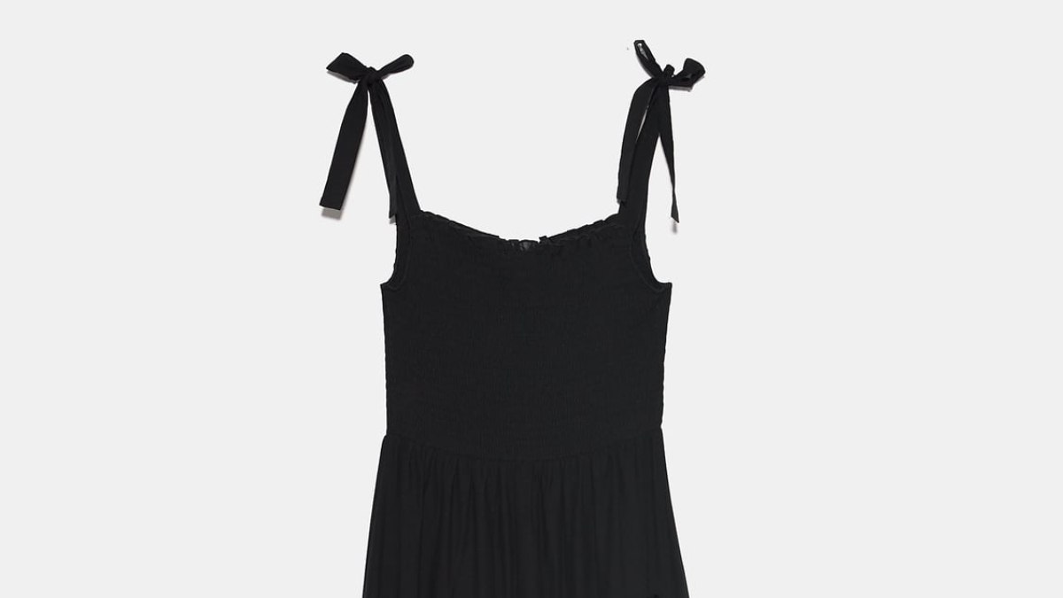 Primark y Zara se ponen de acuerdo en cómo será el vestido del verano
