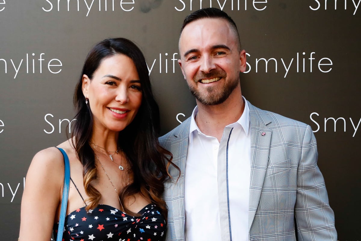 Vania Mill&aacute;n y Juli&aacute;n Bay&oacute;n
