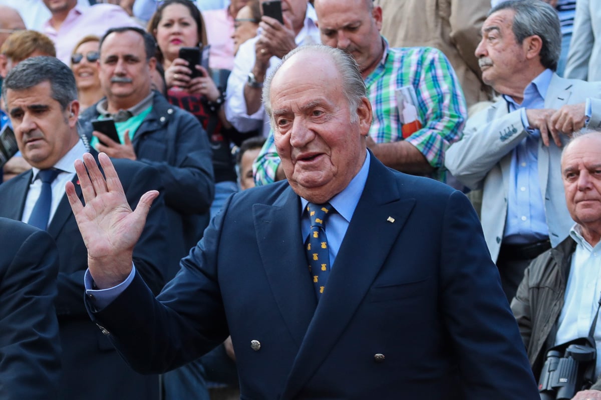 rey Juan Carlos