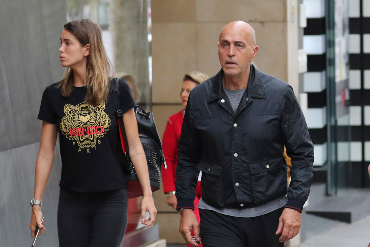 Kiko Matamoros, Marta L&oacute;pez