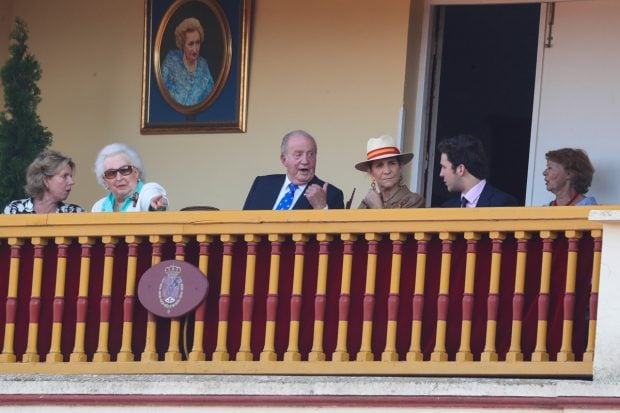rey Juan Carlos
