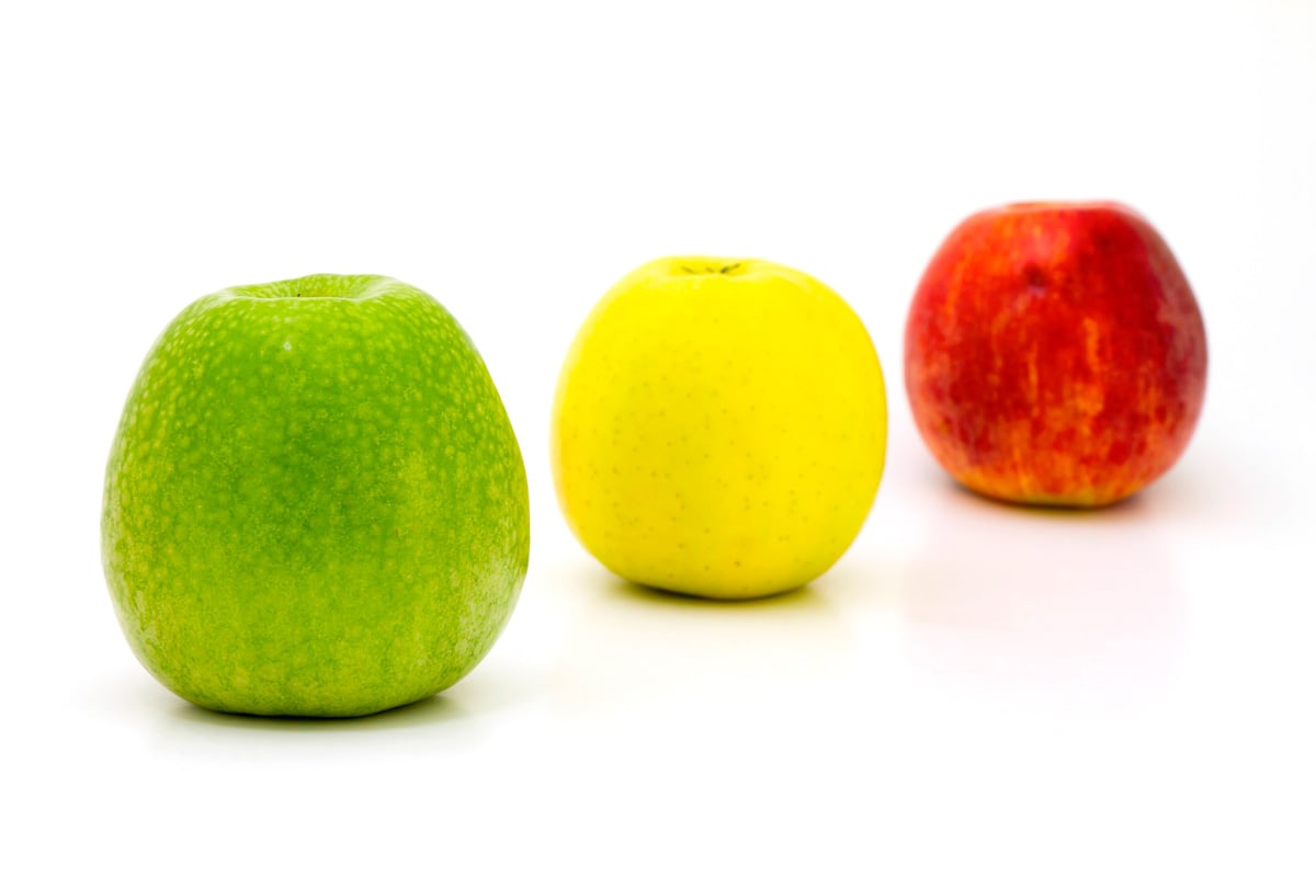 manzanas