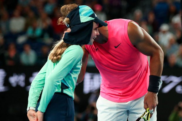 Rafa Nadal