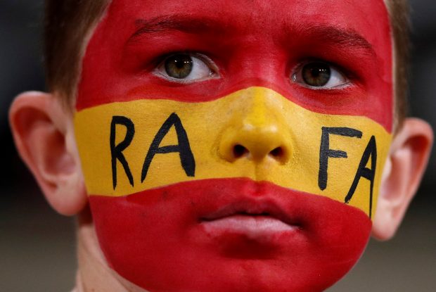 Rafa Nadal