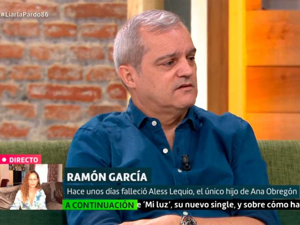 Ramón García