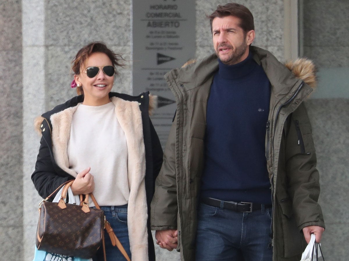 Chenoa y Miguel Sánchez Encinas ruptura