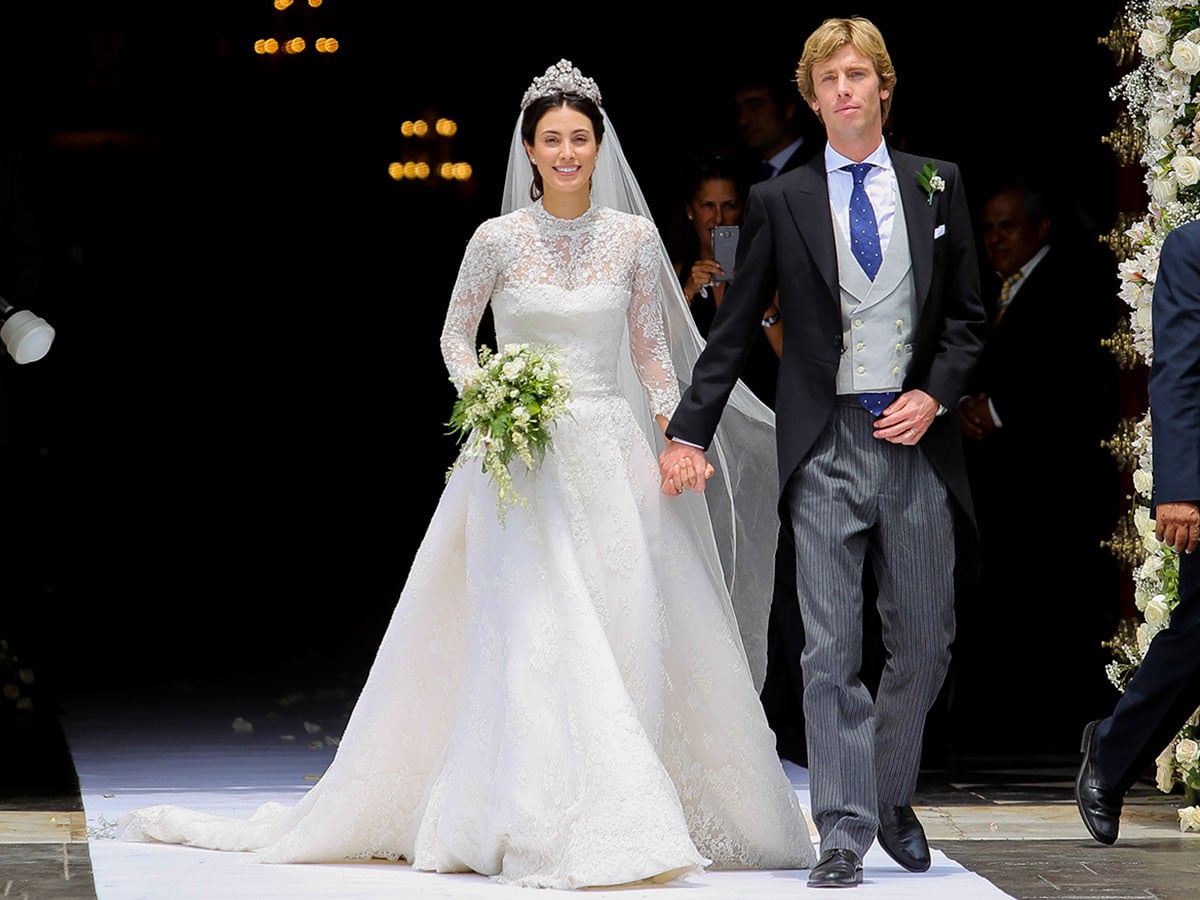 Sassa de Osma y Christian de Hannover