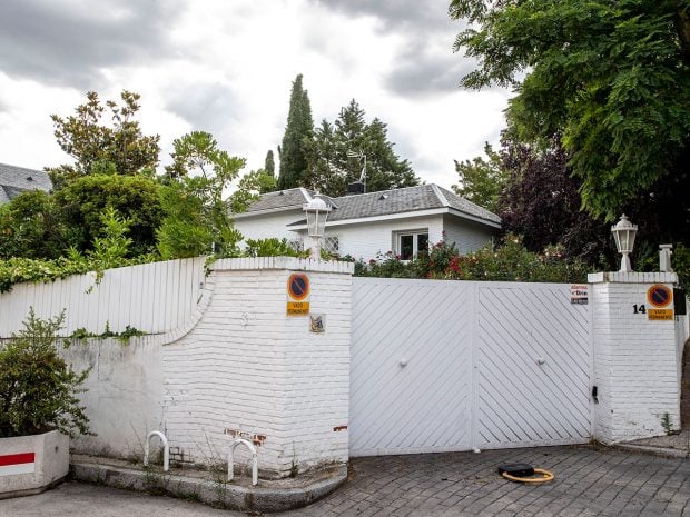 Casa familiar Sassa de Osma y Christian de Hannover