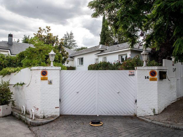 Casa familiar Sassa de Osma y Christian de Hannover
