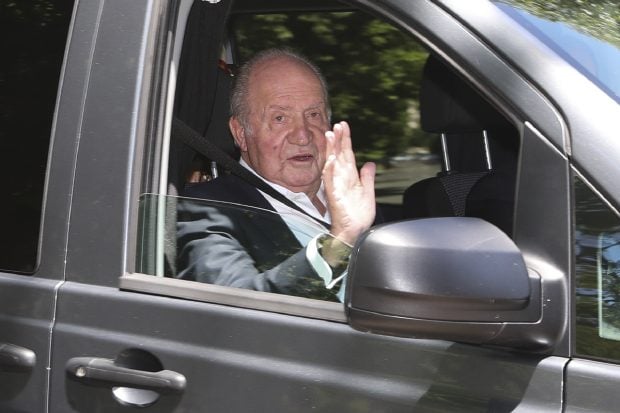 Rey Juan Carlos