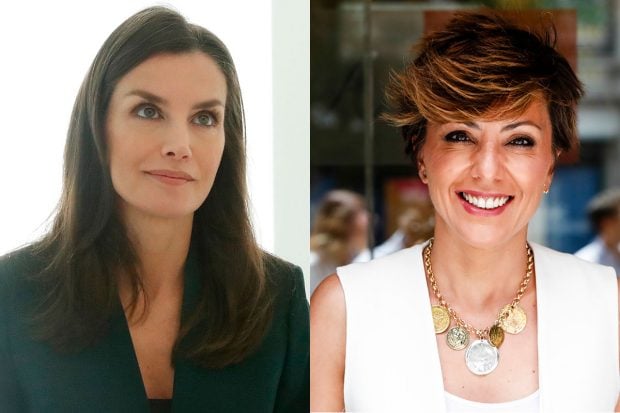 Letizia, Sonsoles &Oacute;nega