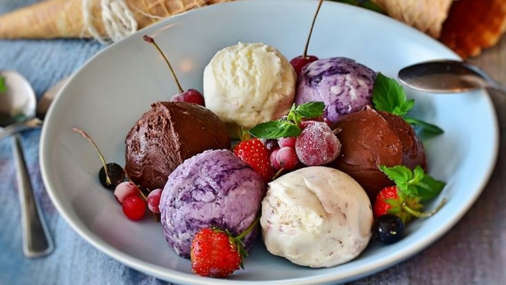 ¡Al rico helado! ¿Sabes que tiene muchos beneficios?