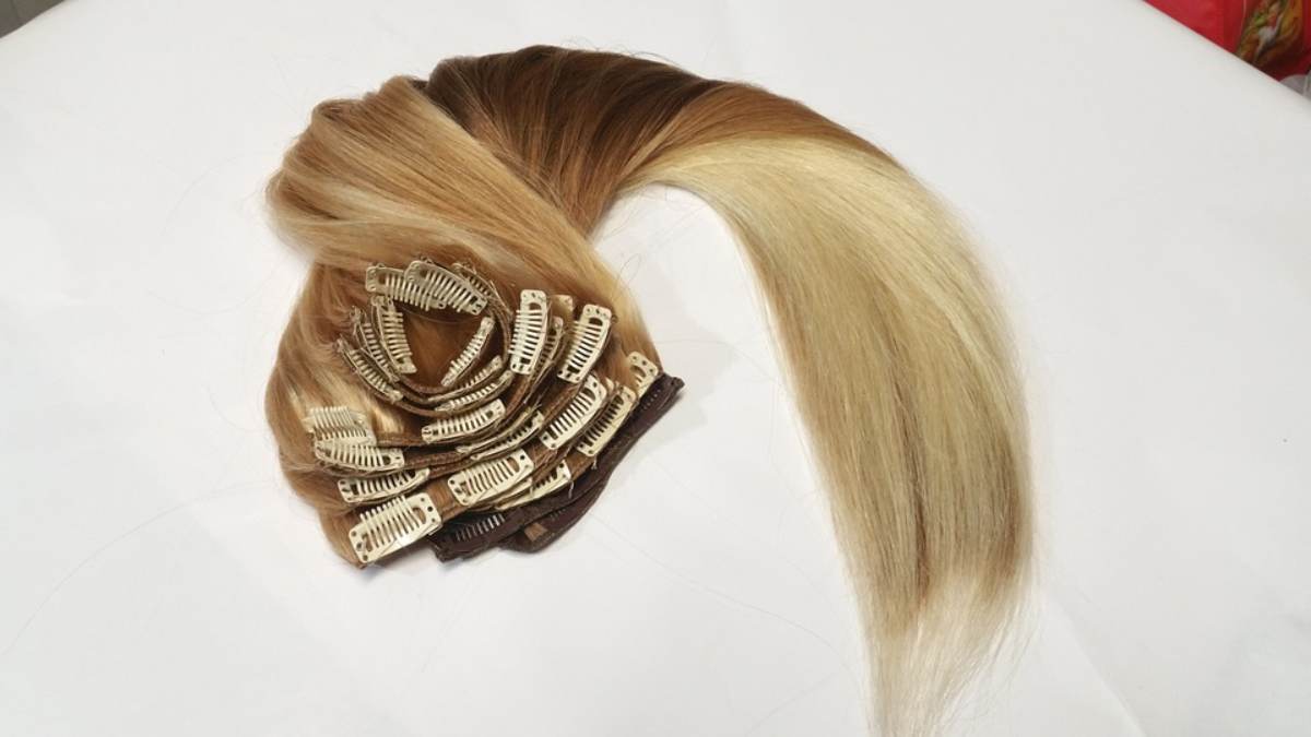 ¿Qué riesgos hay de llevar extensiones de pelo?