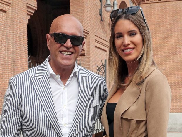 Kiko Matamoros y Marta López Álamo