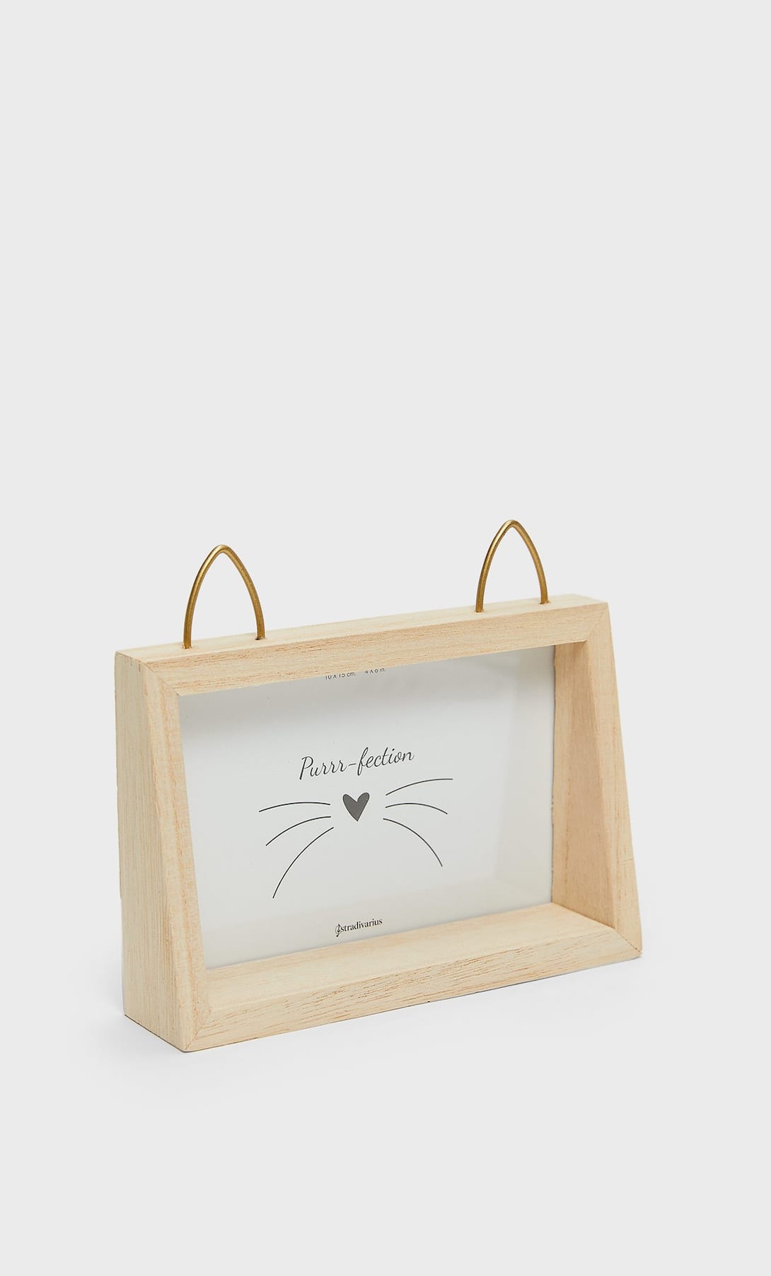 Estas son las piezas de decoraci&oacute;n de Stradivarius para amantes de los gatos