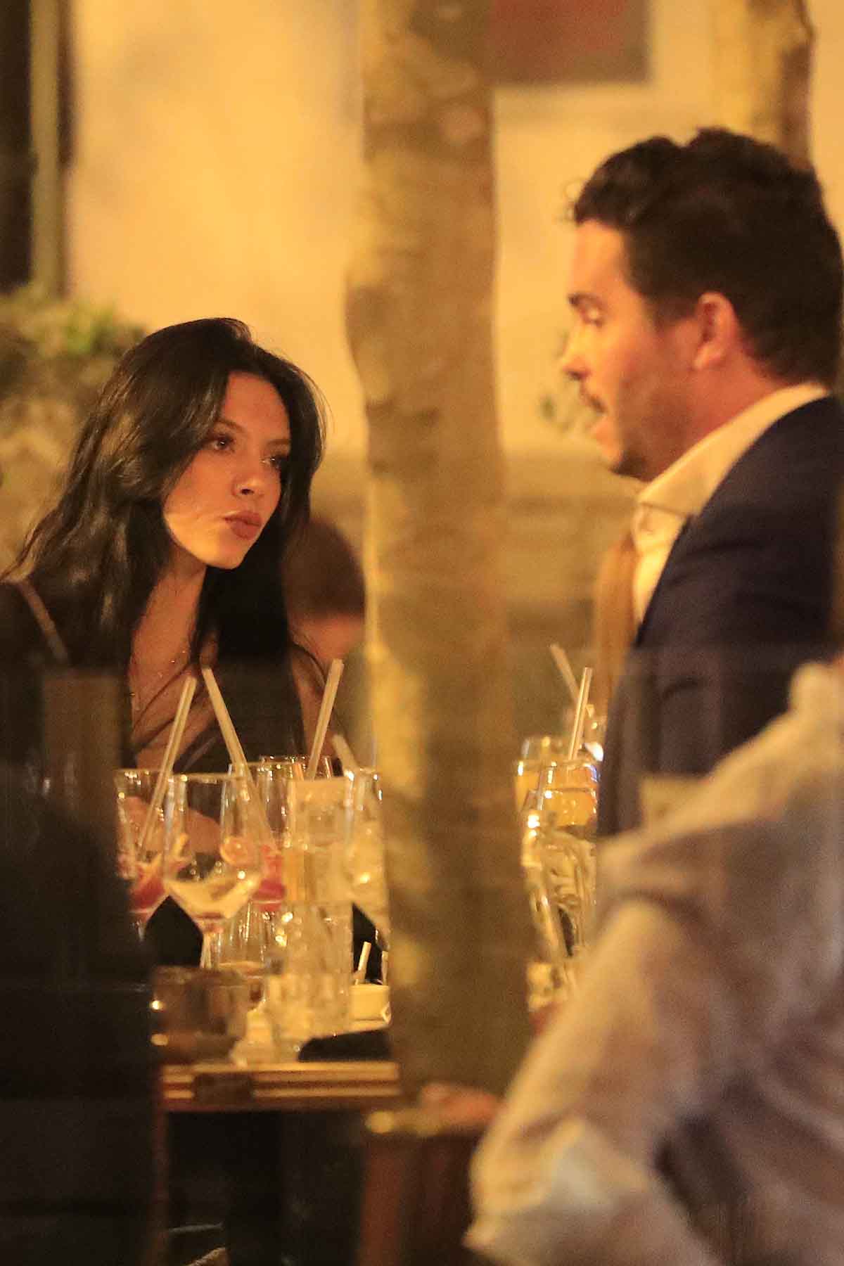 Alejandra Rubio mira embelesada a Tassio de la Vega / GTRES