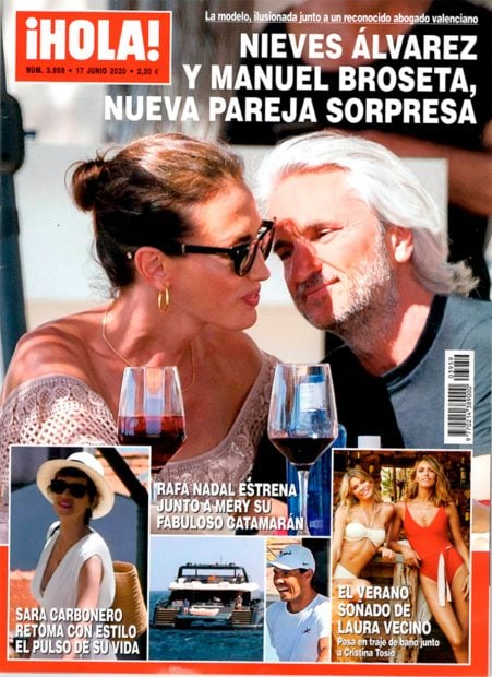 Nieves &Aacute;lvarez, Manuel Broseta