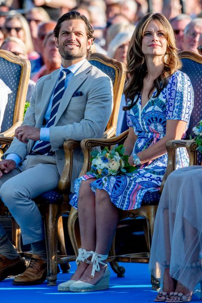 Princesa Sofía de Suecia