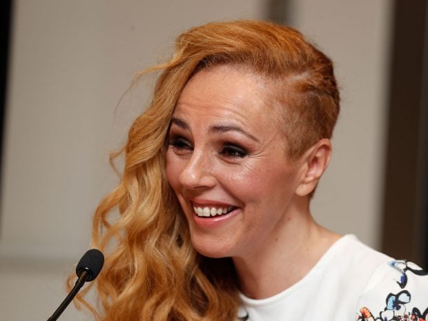 Roc&iacute;o Carrasco